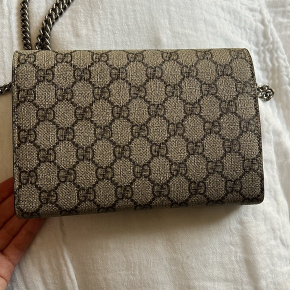 Gucci Dionysus Wallet on Chain - Picture 3 of 6